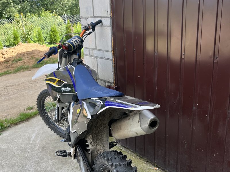 Sprzedam husqvarne fc250