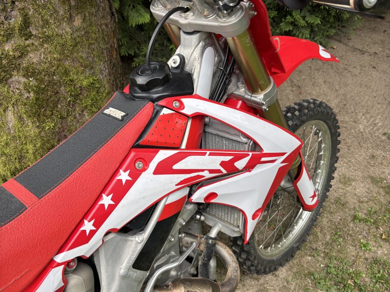 Sprzedam Hondę crf 250R 2014r