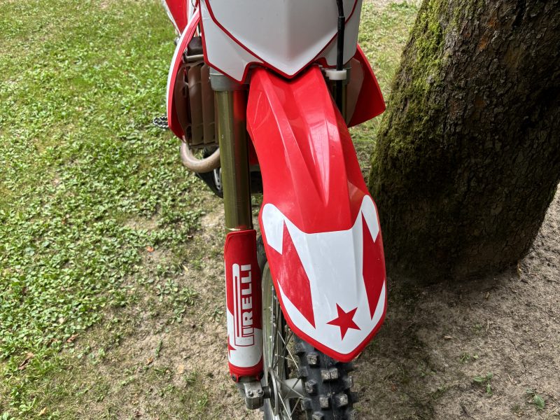Sprzedam Hondę crf 250R 2014r