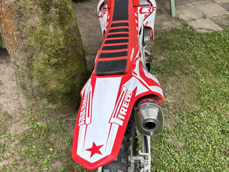 Sprzedam Hondę crf 250R 2014r