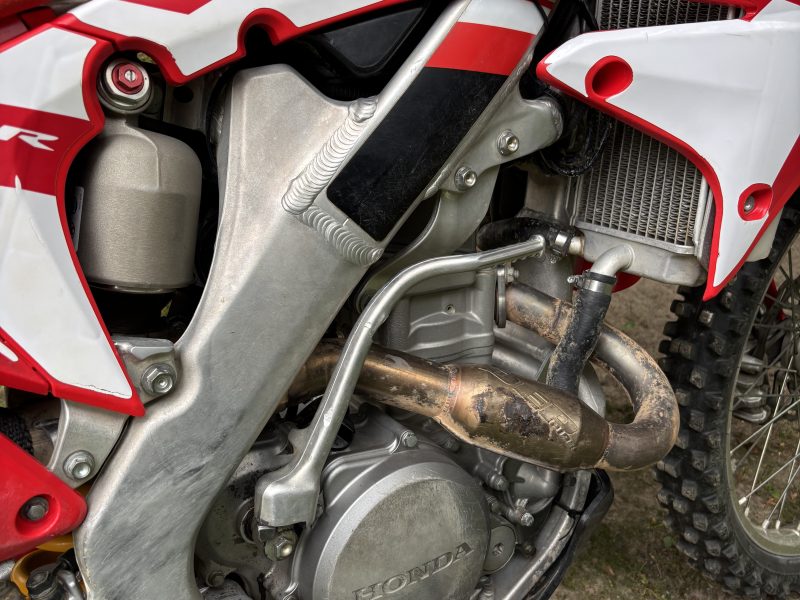 Sprzedam Hondę crf 250R 2014r