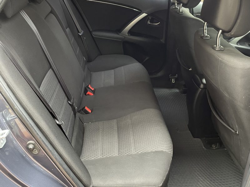 Toyota Avensis Toyota Avensis T27 D-4D 124KM