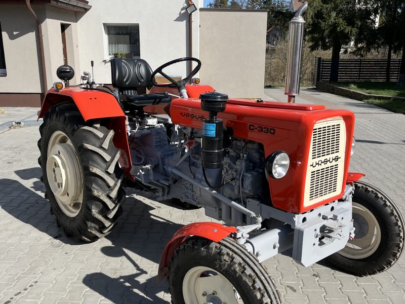 Ursus c330