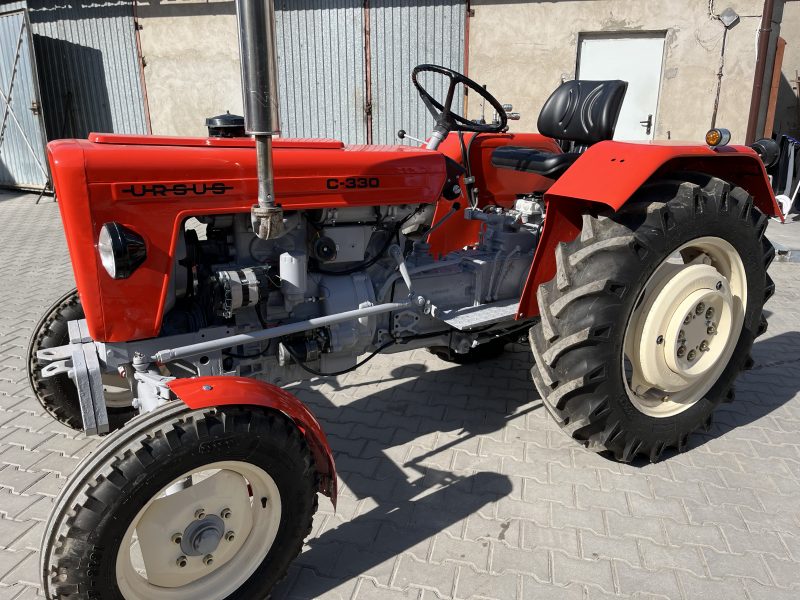 Ursus c330
