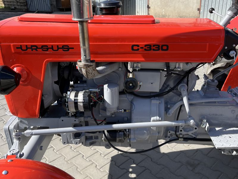 Ursus c330