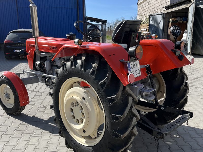 Ursus c330