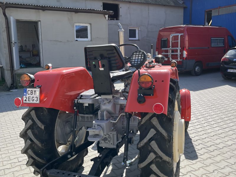 Ursus c330