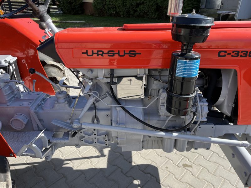 Ursus c330