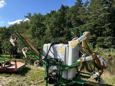 Sprzedam opryskiwacz Unia Nysa600