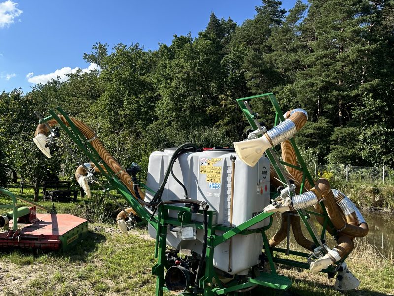 Sprzedam opryskiwacz Unia Nysa600