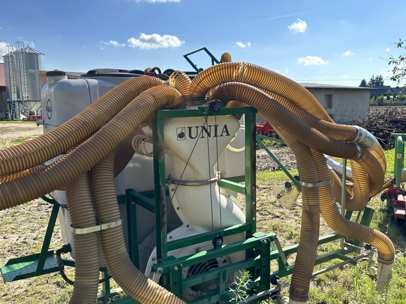 Sprzedam opryskiwacz Unia Nysa600