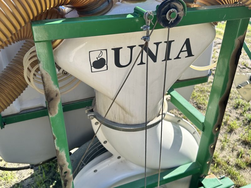 Sprzedam opryskiwacz Unia Nysa600