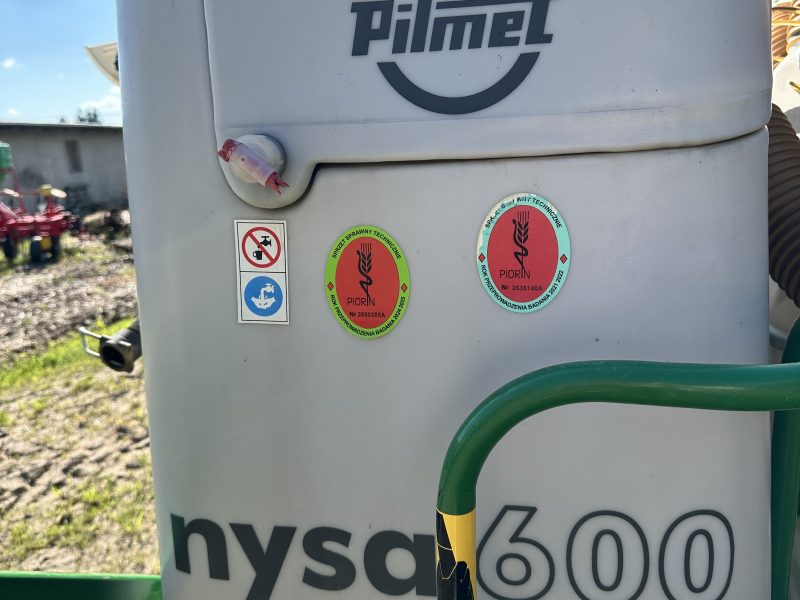 Sprzedam opryskiwacz Unia Nysa600