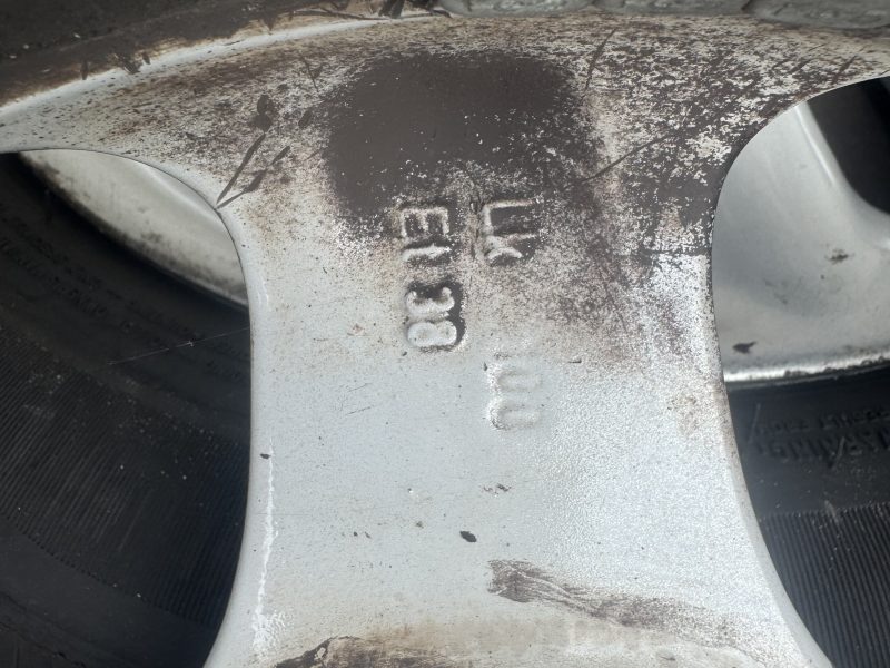 Koła zimowe BORBET alufelgi 14’ VW Polo Ibiza Fabia 5x100