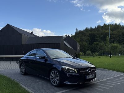 Mercedes CLA 250 4MATIC Harman LED Keyless Panorama Ambient Light