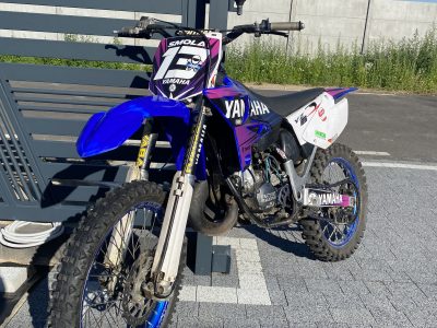 Yamaha yz125