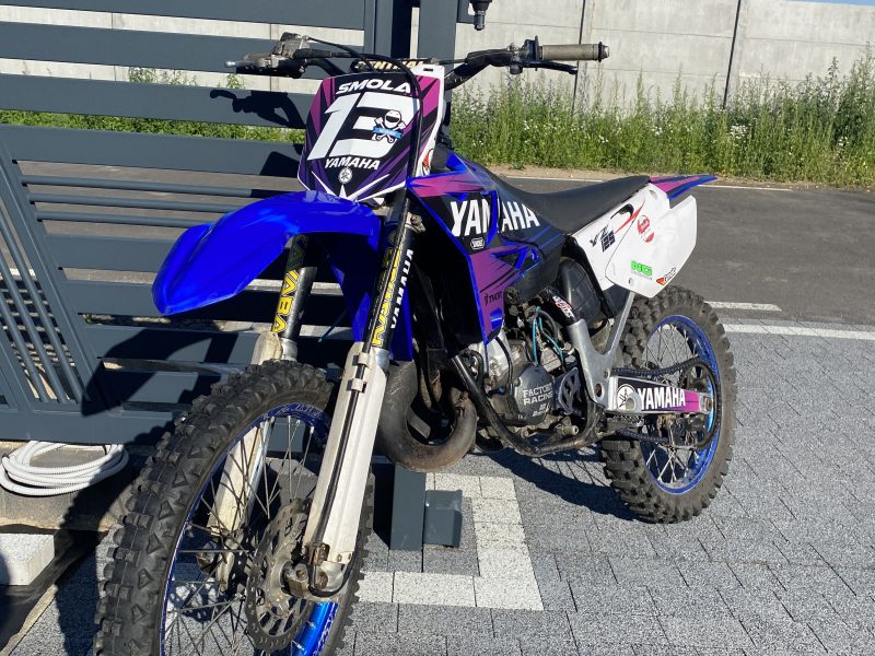Yamaha yz125