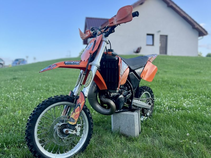 KTM SX 65