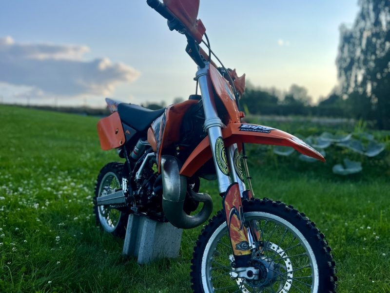 KTM SX 65