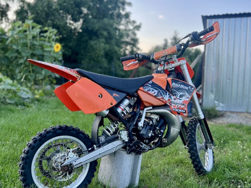 KTM SX 65