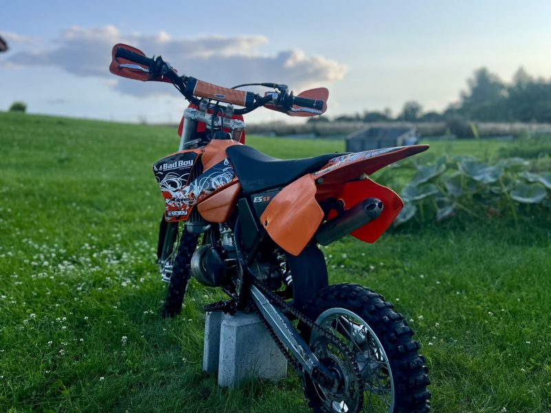 KTM SX 65