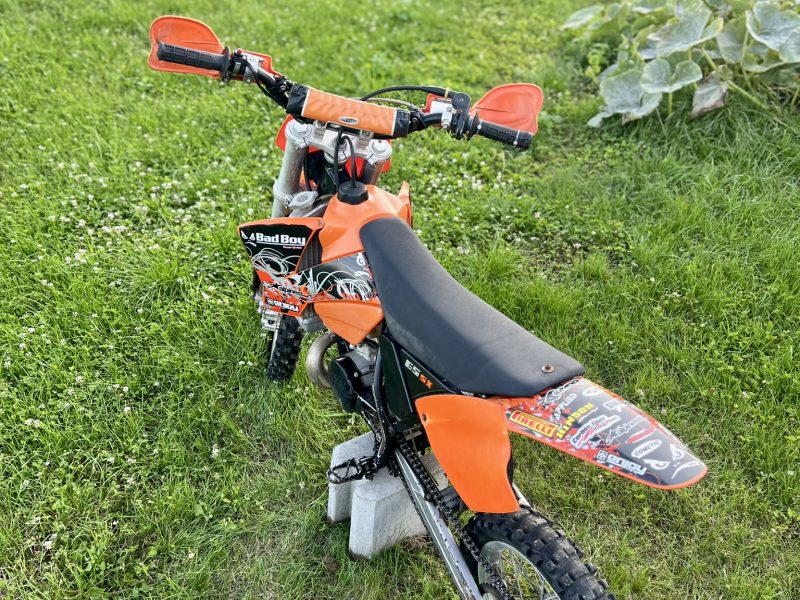 KTM SX 65