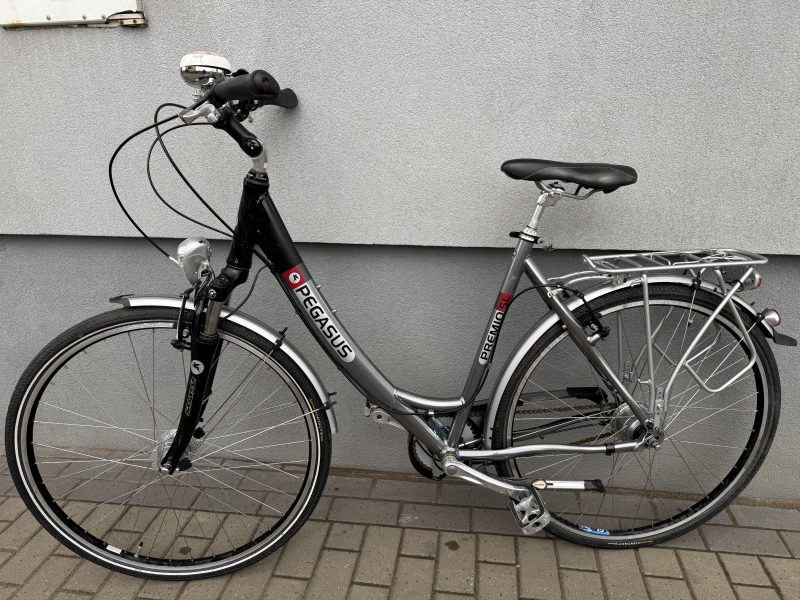 ❗️WYPRZEDAŻ❗️Rowery zachodnie 26" 28" Pegasus Kalkhoff Merida Winora niemieckie aluminiowe rower