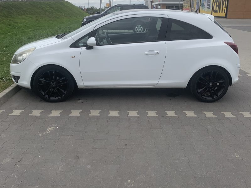 Opel Corsa 1.4