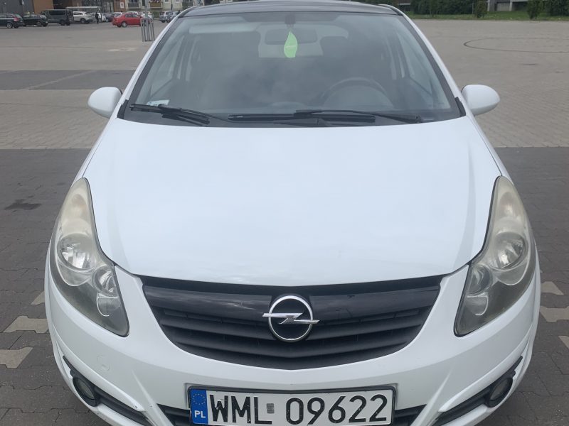 Opel Corsa 1.4