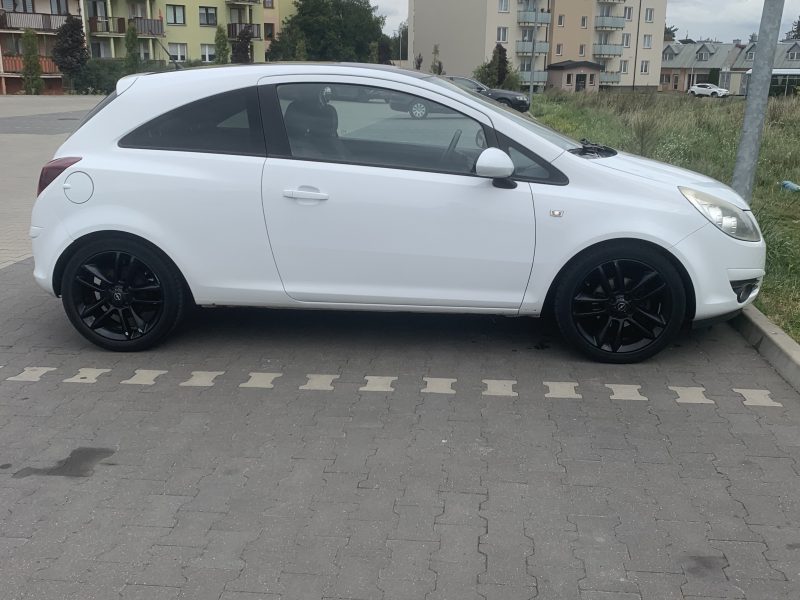 Opel Corsa 1.4