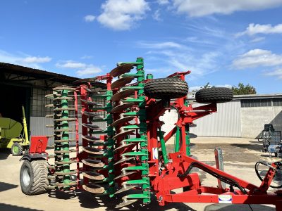 Brona talerzowa agromasz bt50