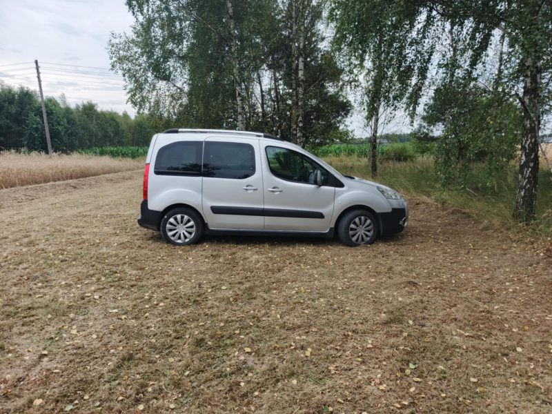 Peugeot Partner 1.6 HDI