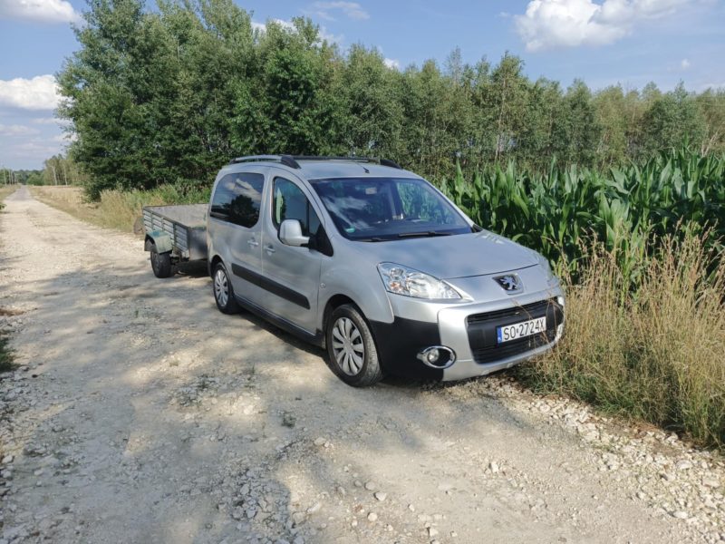 Peugeot Partner 1.6 HDI