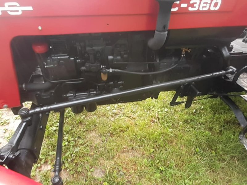 Sprzedam ciągnik Ursus C-360