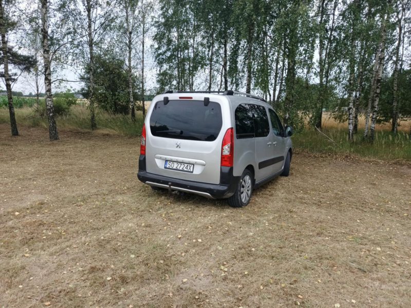 Peugeot Partner 1.6 HDI