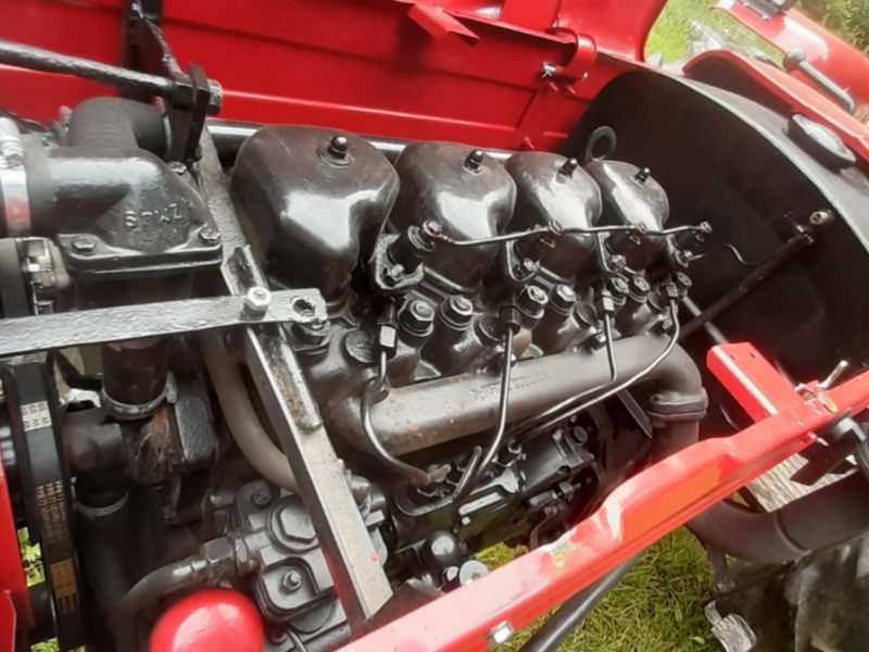 Sprzedam ciągnik Ursus C-360