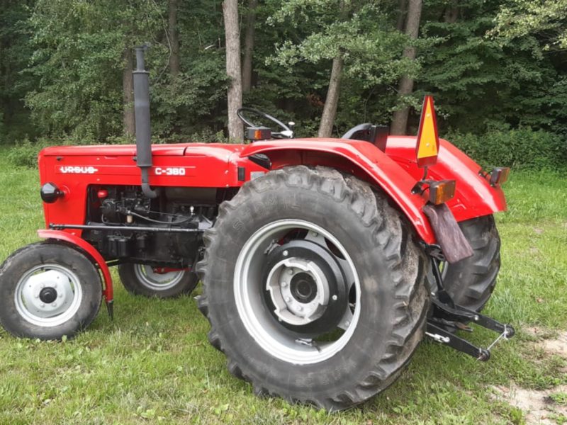 Sprzedam ciągnik Ursus C-360