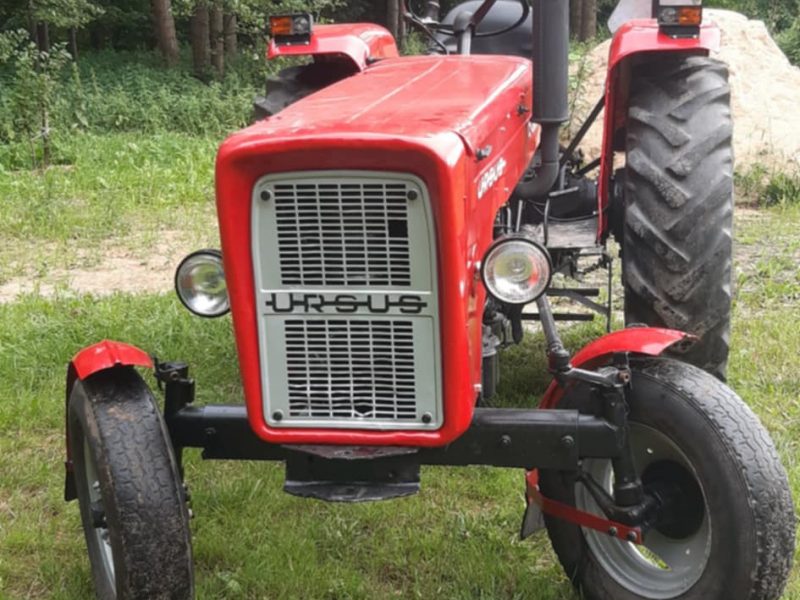Sprzedam ciągnik Ursus C-360