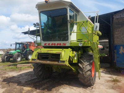 Claas Dominator 86 MAXI