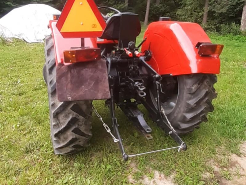 Sprzedam ciągnik Ursus C-360