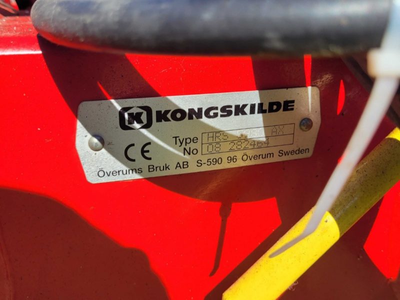 Pług Kongskilde (Overum)