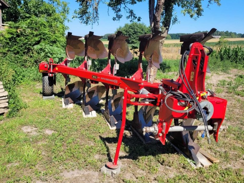 Pług Kongskilde (Overum)