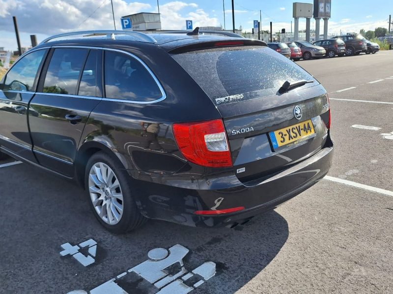 Skoda superb 1.6 diesel