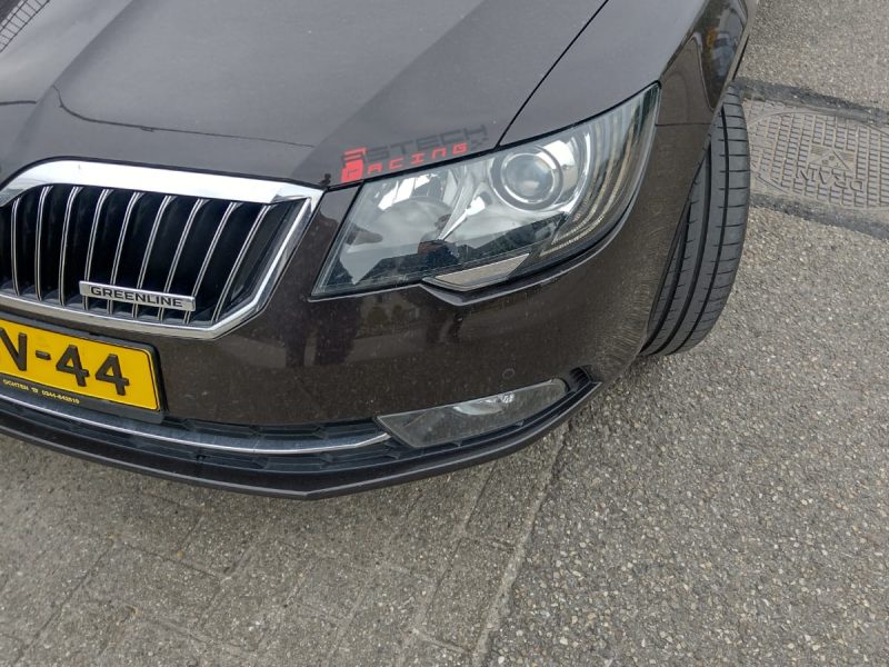 Skoda superb 1.6 diesel