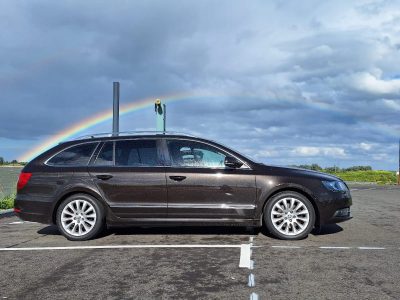 Skoda superb 1.6 diesel