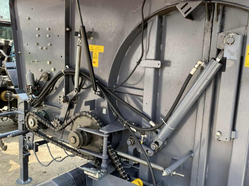 Prasa łańcuchowa metalfach