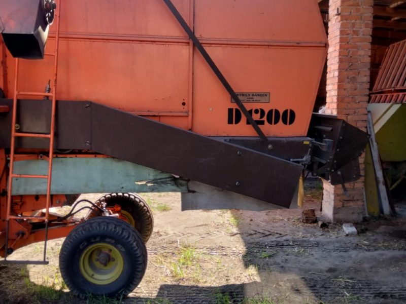 Dronningborg D1200