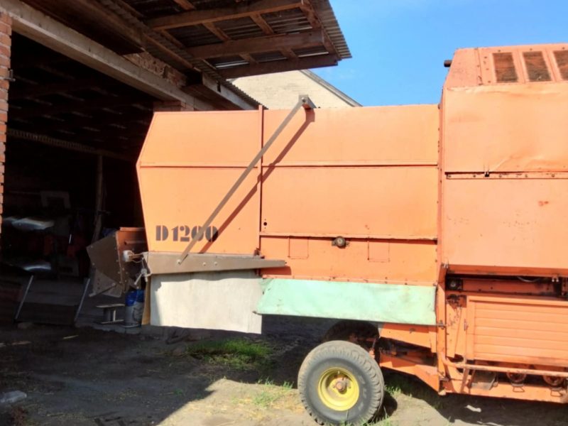 Dronningborg D1200