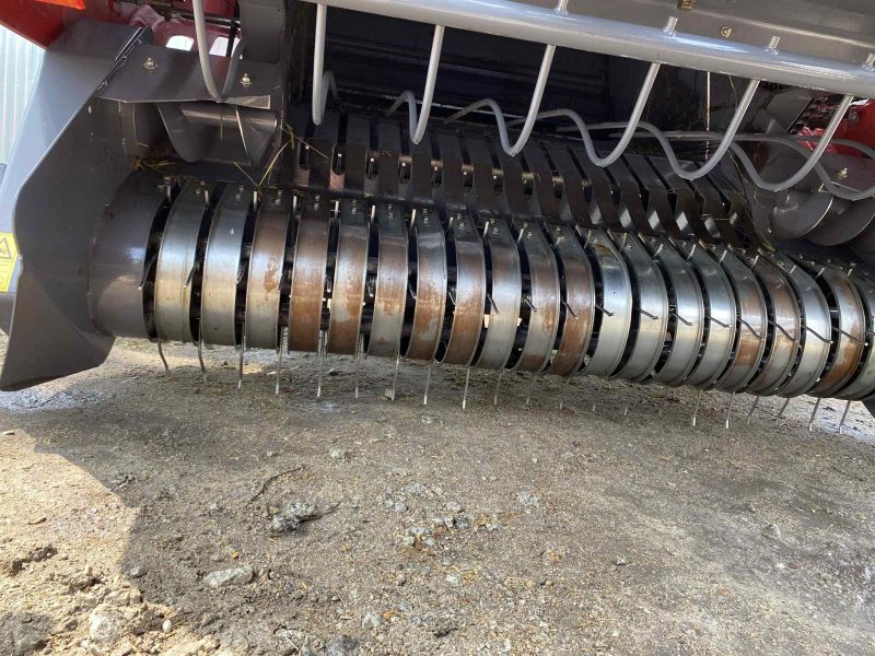 Prasa łańcuchowa metalfach