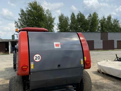 Prasa łańcuchowa metalfach